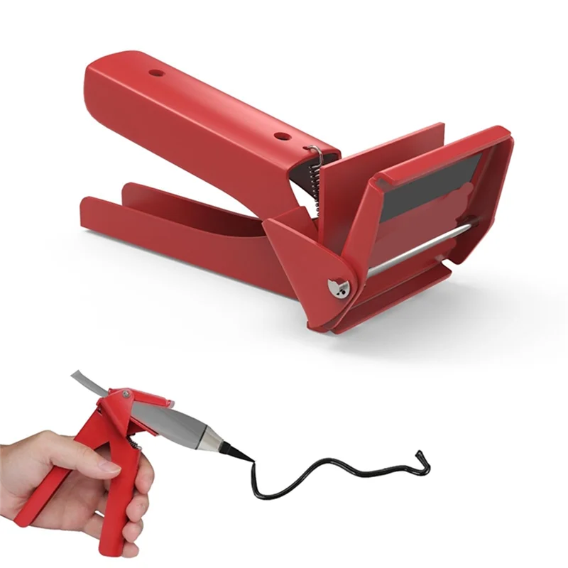 ABUL-Tube Squeeze Tool, Tube Grip Industrial Size Dispenser, Efficient RTV And Silicone Dispenser, Prevent Material Waste