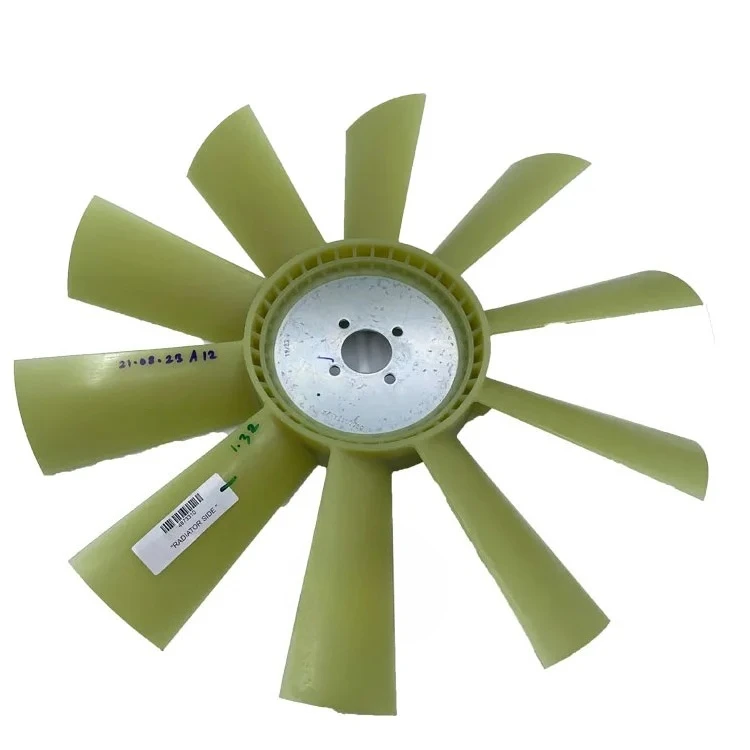 487-3310 4873310 644-6807 6446807 Engine Spare Parts Suction Fan Blade As High Quality Backhoe Loader 424 426 Fan As