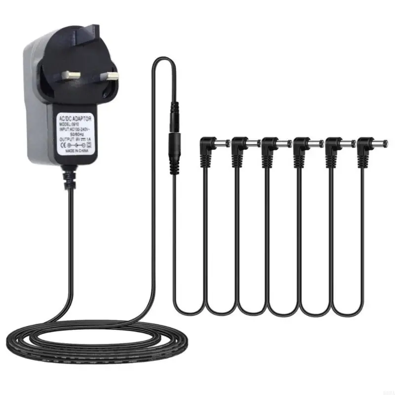 E0ba Power Supplyced Power Adapter для рождественского праздничного деревенского освещения 4,5 В.
