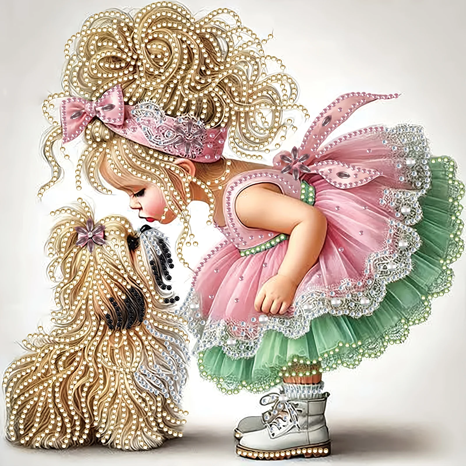 Puppy Special Shape… - image