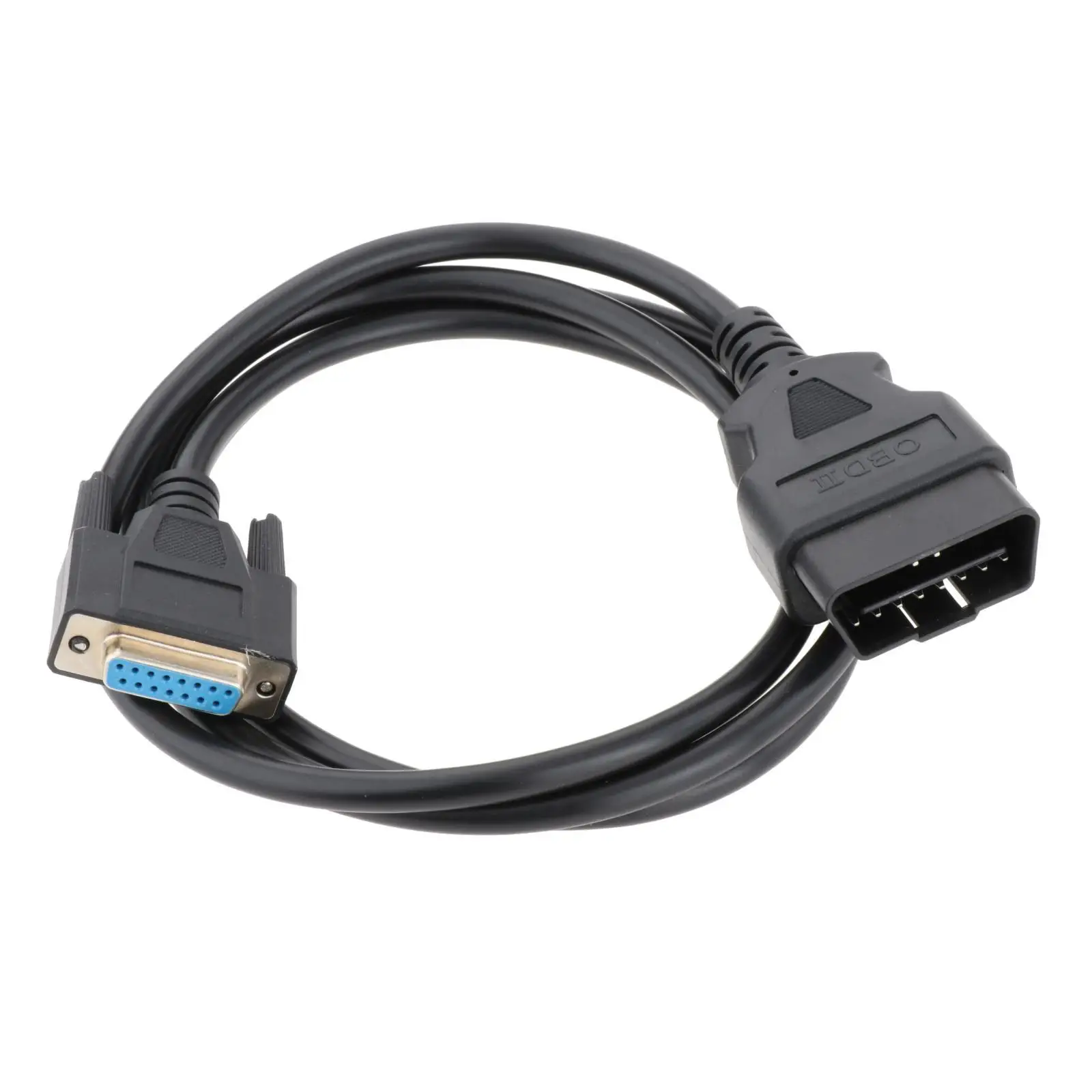 OBD2 Diagnostic Cable Durable Premium Fits for Launch Scanners Crp123 x431