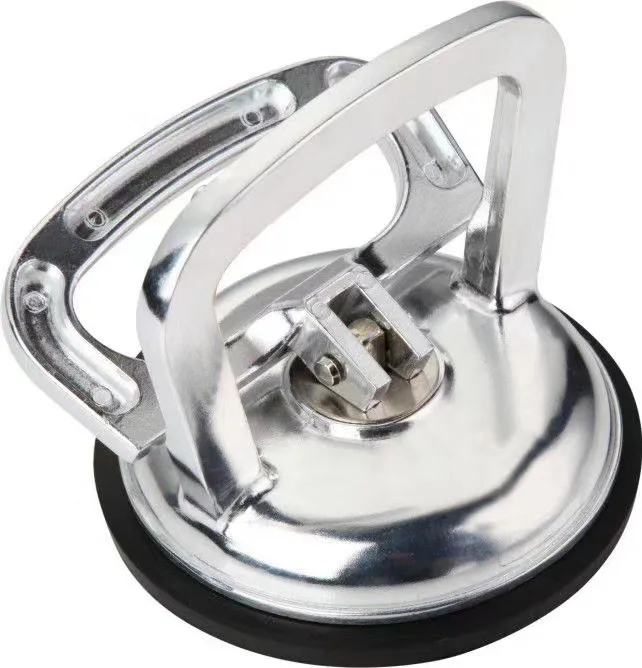 

Super PDR Aluminium Vacuum Heavy Duty Suction Cup Lifter For Glass Window Tiles Mirror Granite Gripper Sucker Plate