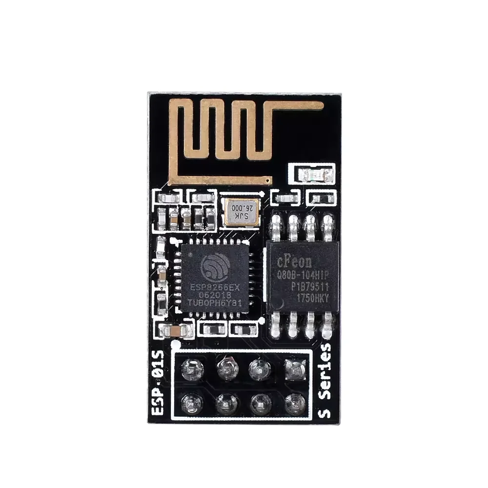 

ESP-01S ESP01S Esp8266, последовательный беспроводной трансивер с Wi-Fi, разрабатываемая плата, Wi-Fi Интернет вещей для 3d принтера Arduino