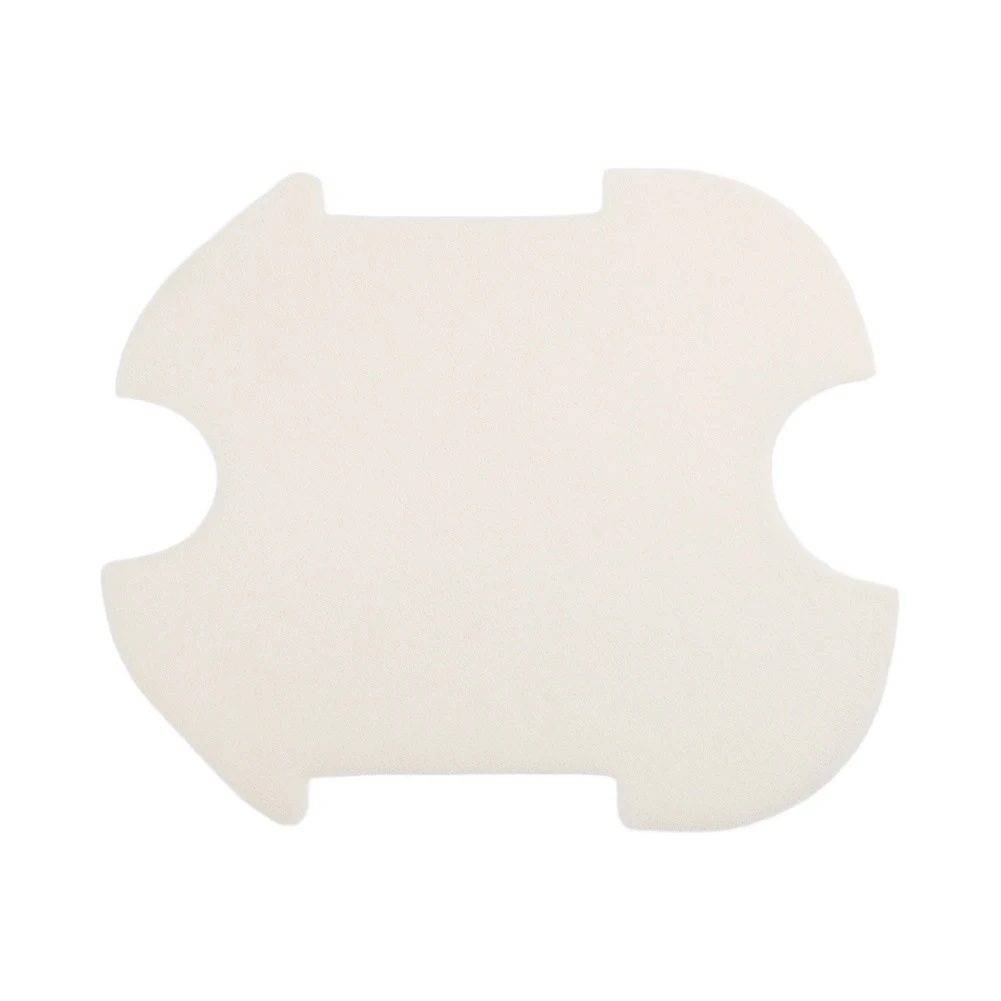 Debris Trap Accessory Robotic Pool Cleaner Foam Reusable And Washable- Durable- Cotton Material Optimal Performance Support