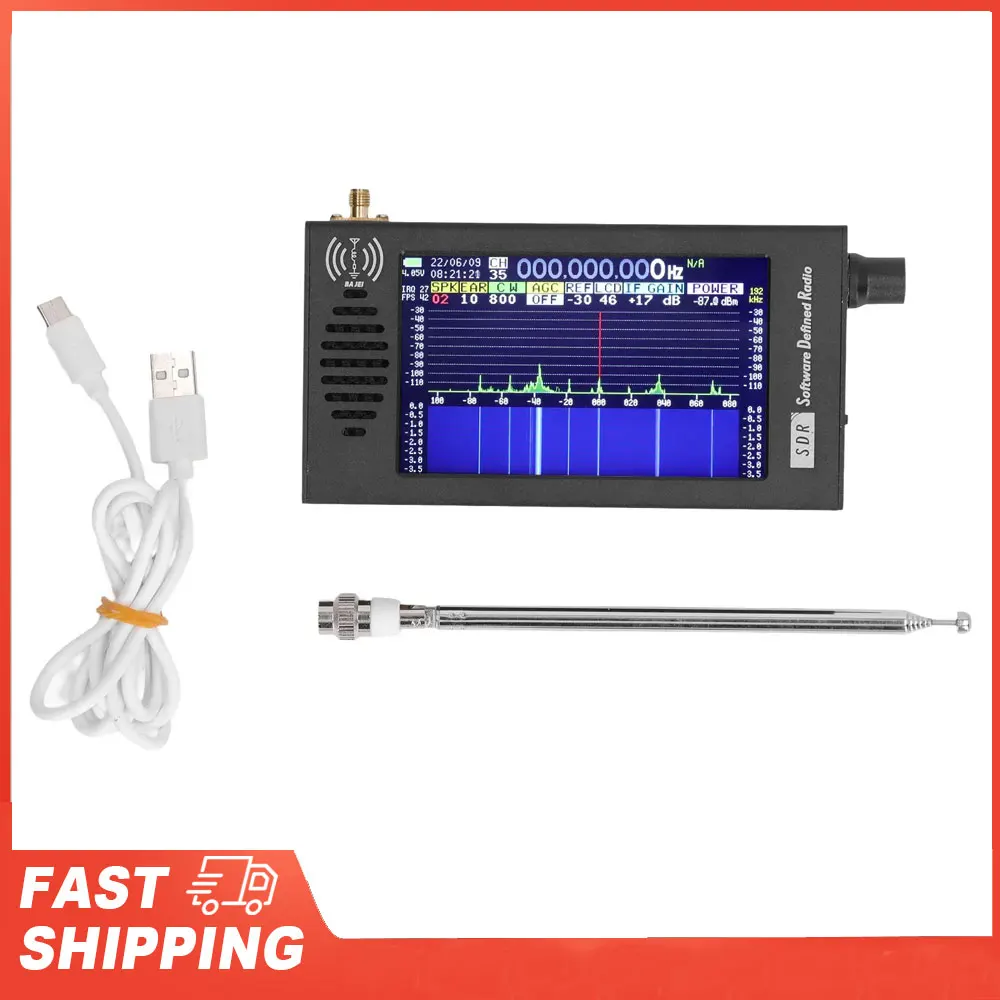 4.3 Inch 100Khz To … - image