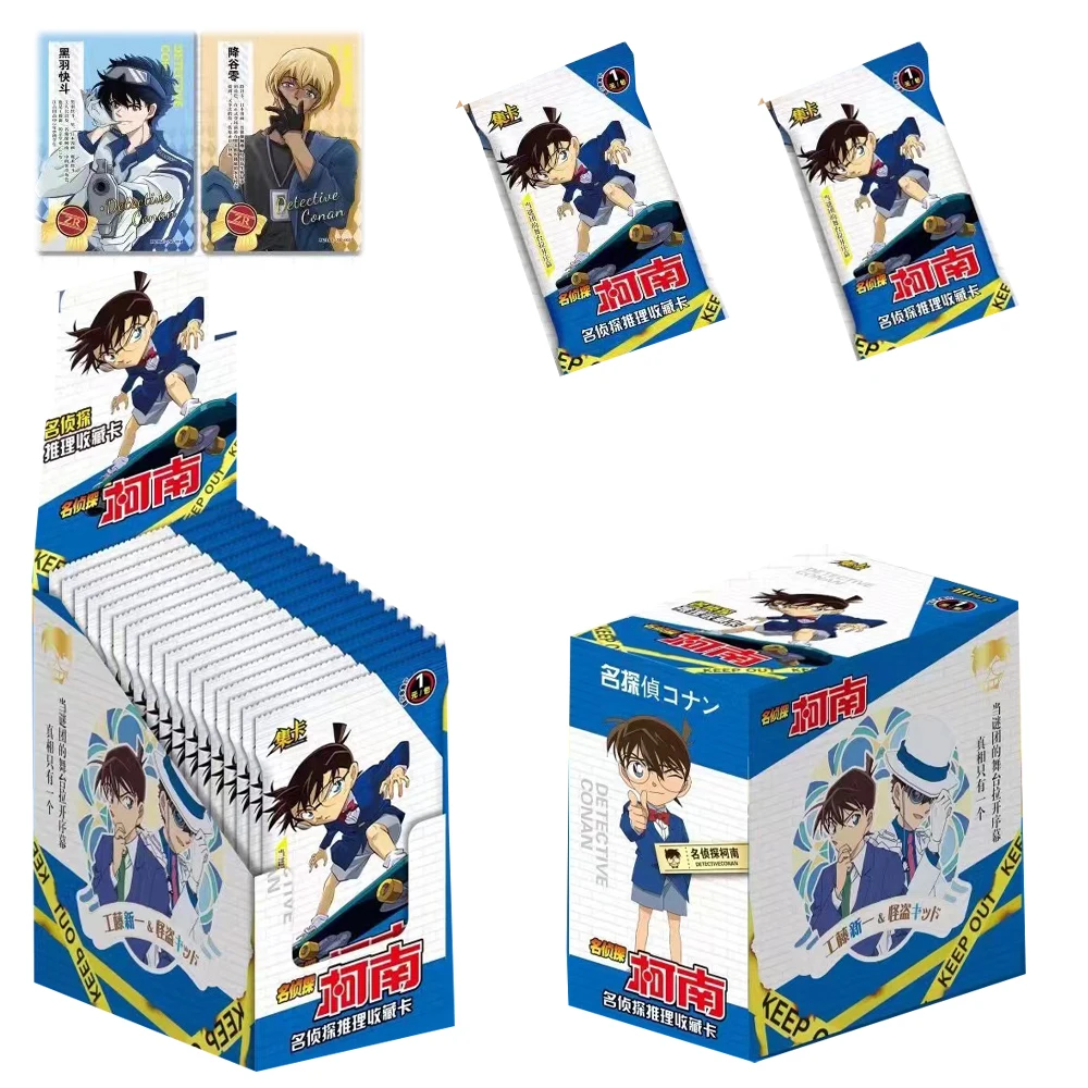 

Detective Conan Collection Card Anime Hot Stamping Flash Rare AR Toys Figure Rachel Moore Character Card Children's Toys