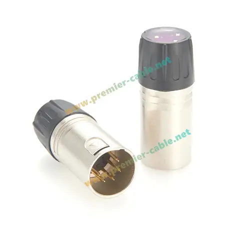 XLR 5-polig DMX512-signaltestare DMX-signaltestare DMX-signaldetektor Linjetestare för scenbelysning Moving Head-studiobelysning 8 best sales Testare XLR - №8