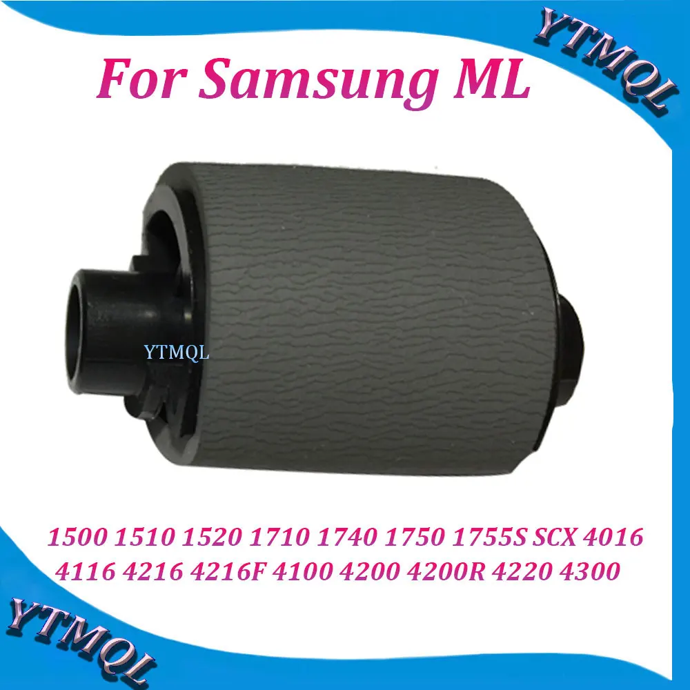 2-10Pcs For Samsung ML 1500 1510 1520 1710 1740 1750 1755S SCX 4016 4116 4216 4100 4200 4200R 4220 4300 Paper Pickup Roller