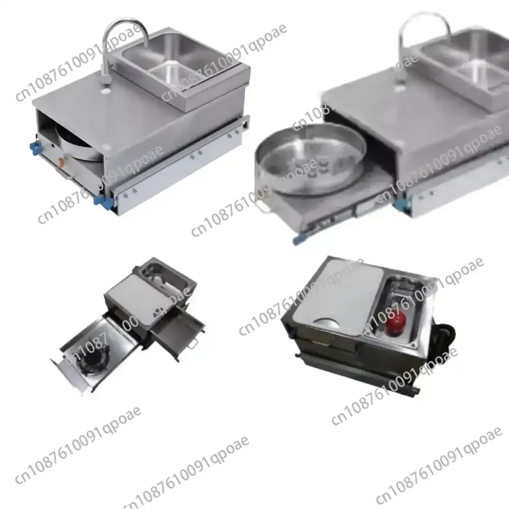 

Газовая плита JP Caravan для кухни, портативная газовая плита на сжиженном газе для автодомов, кемперов, фургонов, для кемпинга на природе, для путешествий