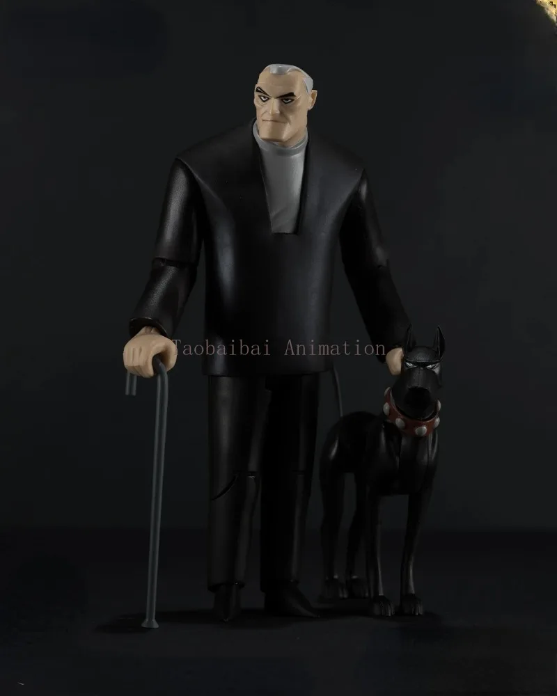 Animation Adventure Old Bruce ACE Hound Action Figure Model Toy Collectible Gift Original in Stock Ready Shipment! ! !