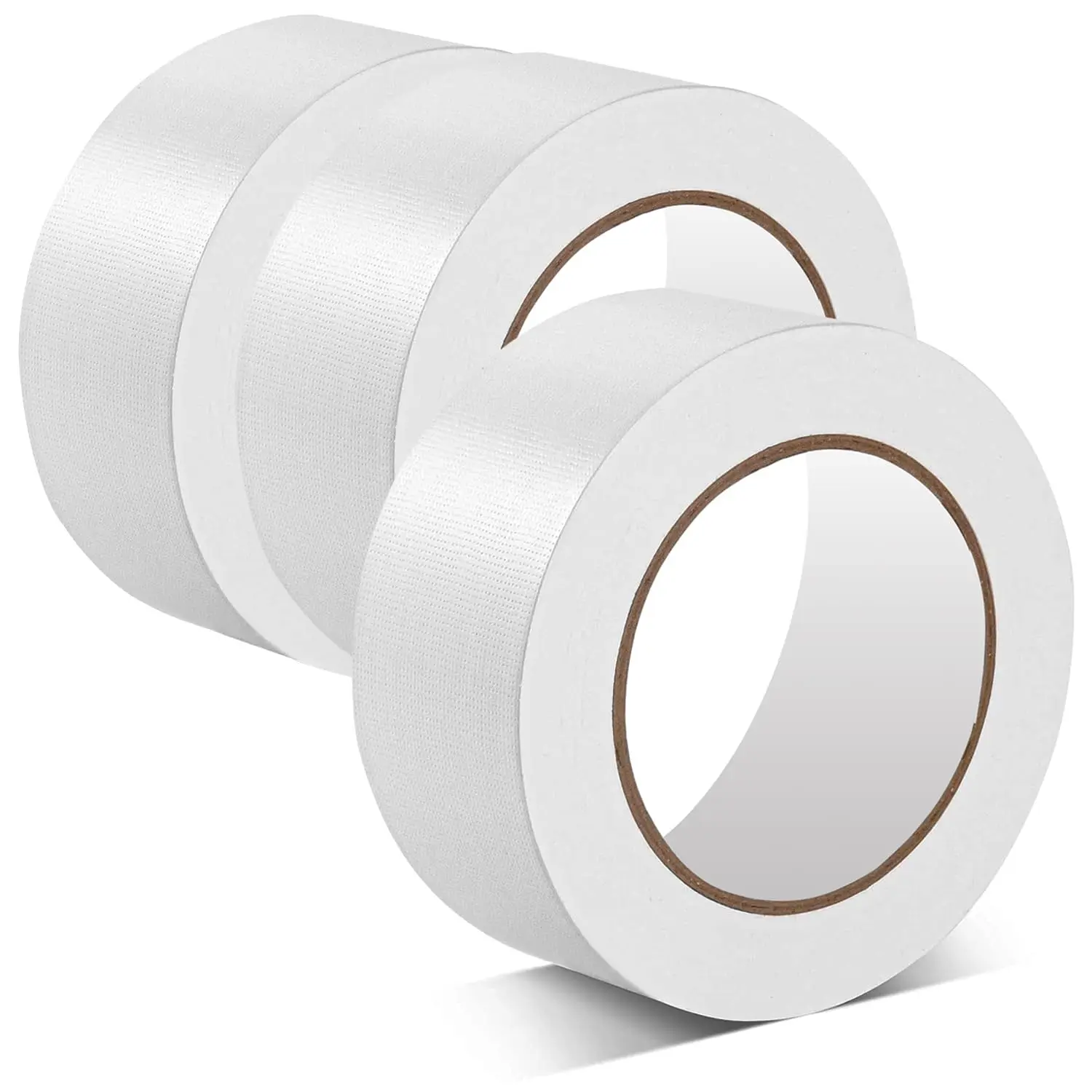 Duct Tape Heavy Duty ,Waterproof No Residue Strong Adhesive Duct Tape Tearable for Indoor Outdoor Use,Multi Purpose Home Repair