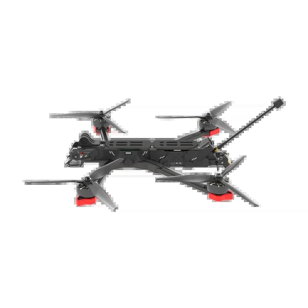 iFlight Chimera7 Pro Analog V2 6S FPV Long Range BNF with RaceCam R1 Mini 1200TVL 2.5mm Cam/XING2 2809 1250KV motor for FPV