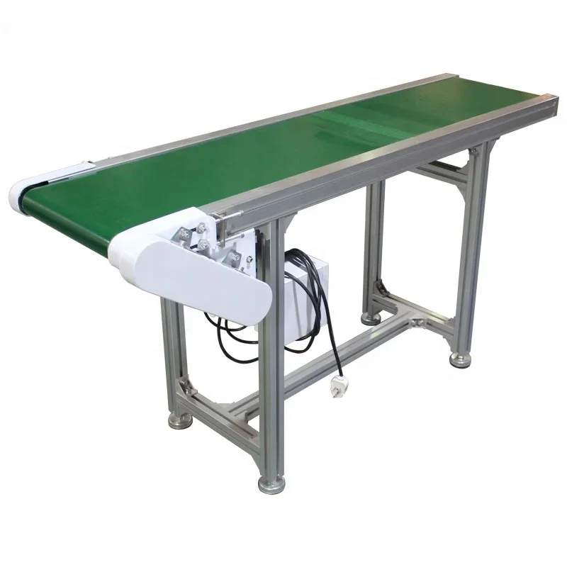 

l Production line pvc cheap conveyor belt