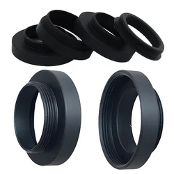 Pierścień adaptera obiektywu M25 M26 M27 M32 M39 M42 RMS do mikroskopu Leica Zeiss Mitutoyo Nikon Olympus