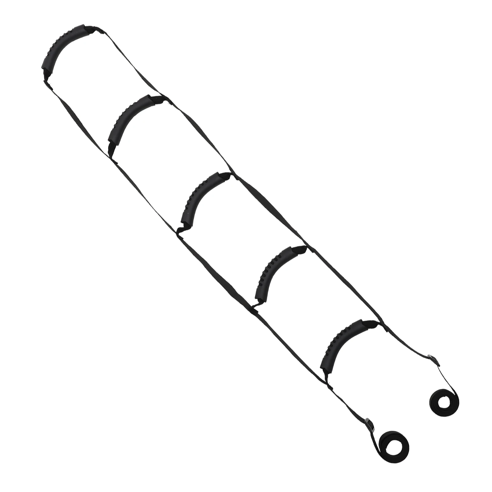 

Elderly Bed Ladder Assist Strap for Disabled People Sit Up Aid Rope Thick Nylon EVA Material Adjustable Gear