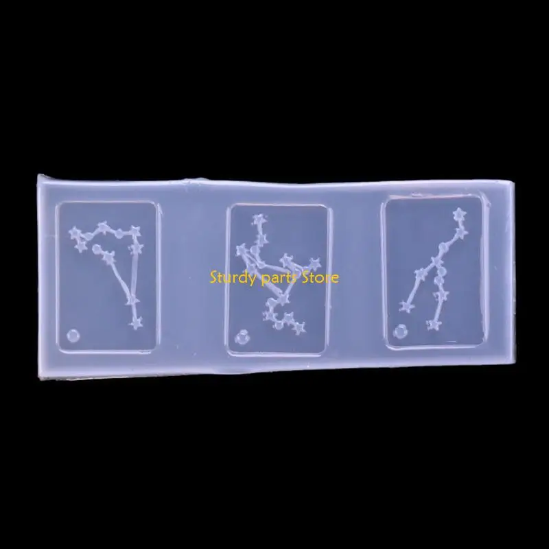 97QC Silicone Mold Blocks