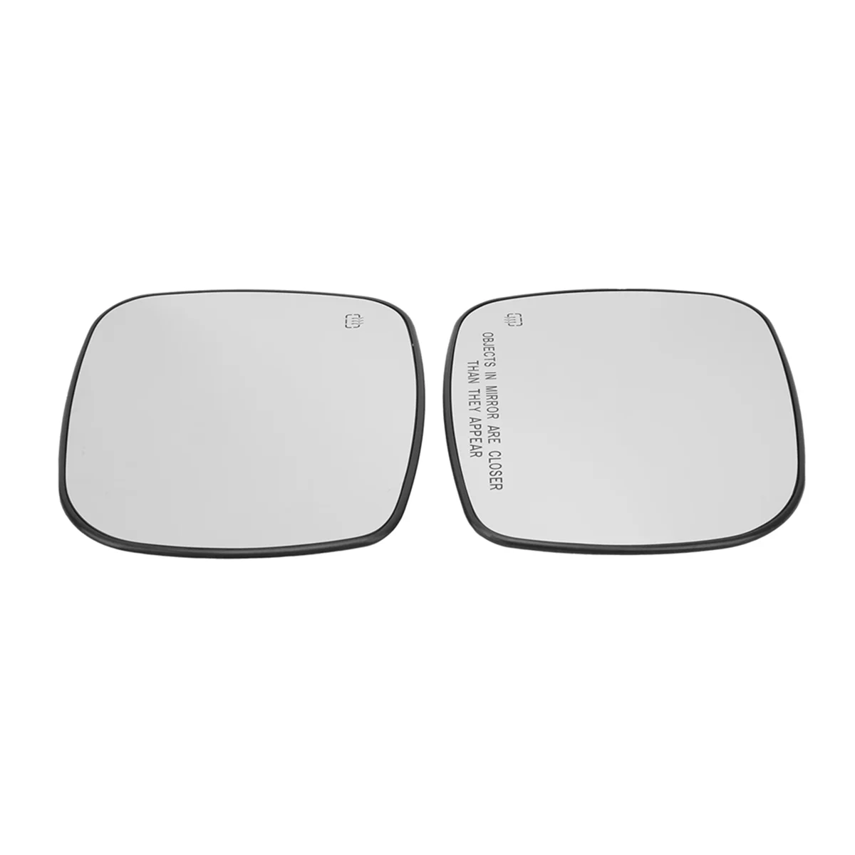 68026176AB 68026177AB Reversing Mirror Lens Rearview Mirror Lens Glass Automotive for Chrysler Town Country LX