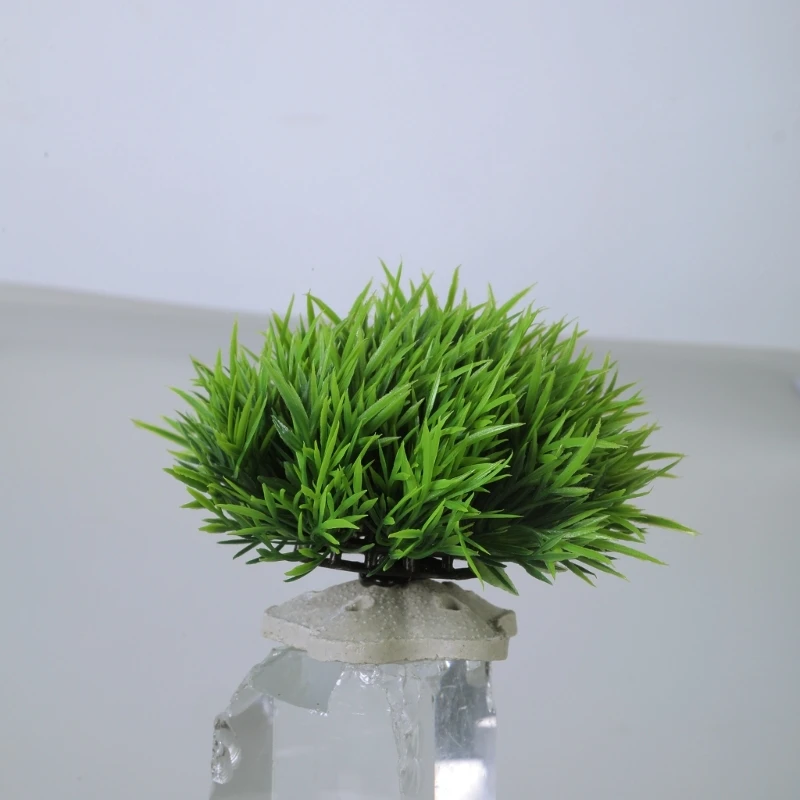 Planta água artificial decorativa Office Hotel Plant Ornament