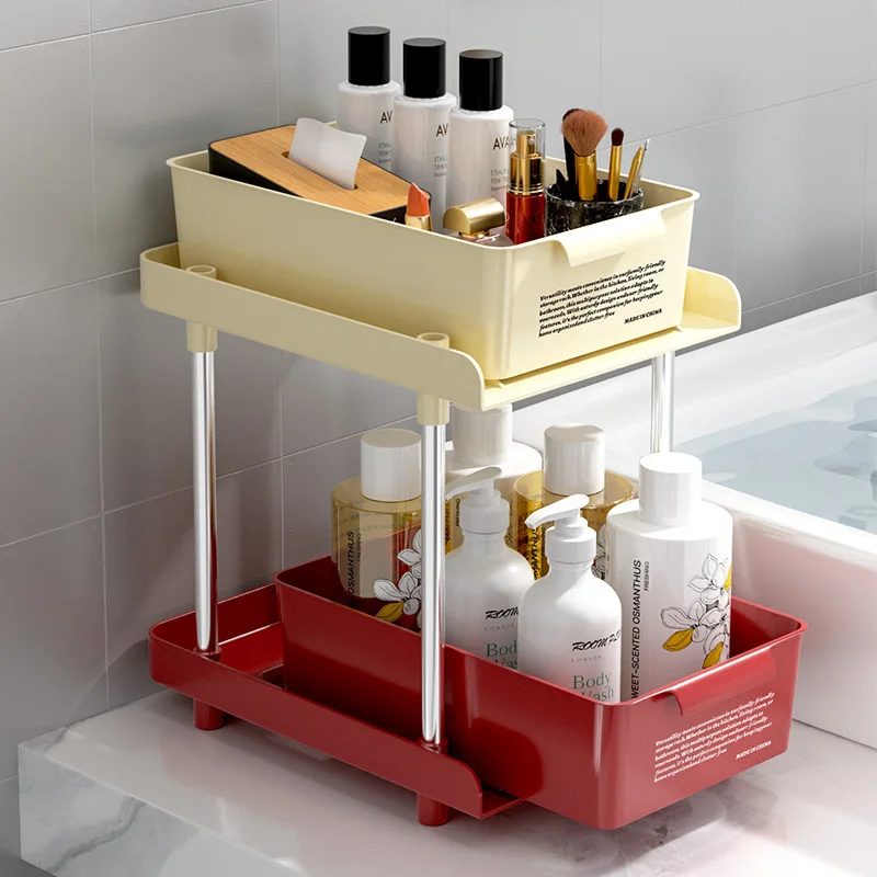 Dopamine Shelf, Desktop Storage Box, Small Drawer Type, Office Student Desk, Workstation Organization Kitchen Accessories