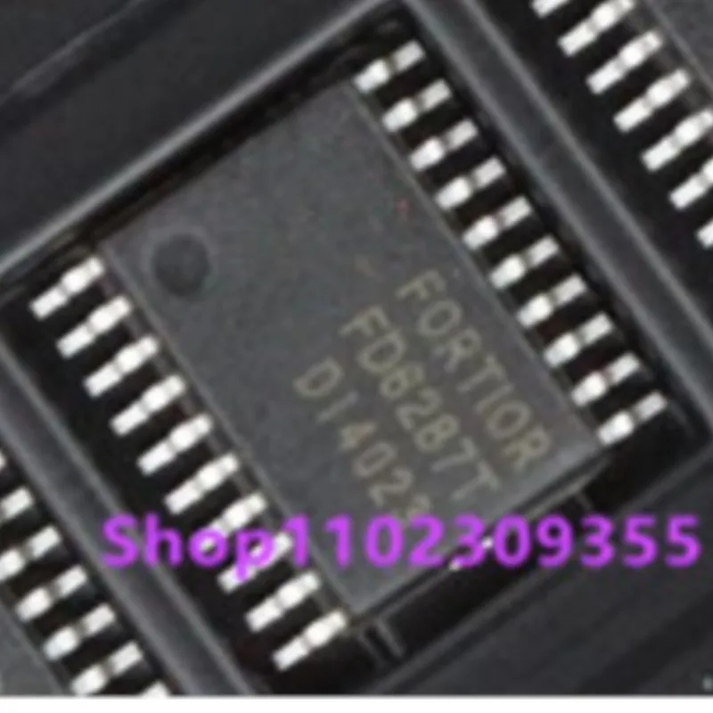 

FD6287T TSSOP-20 5pcs