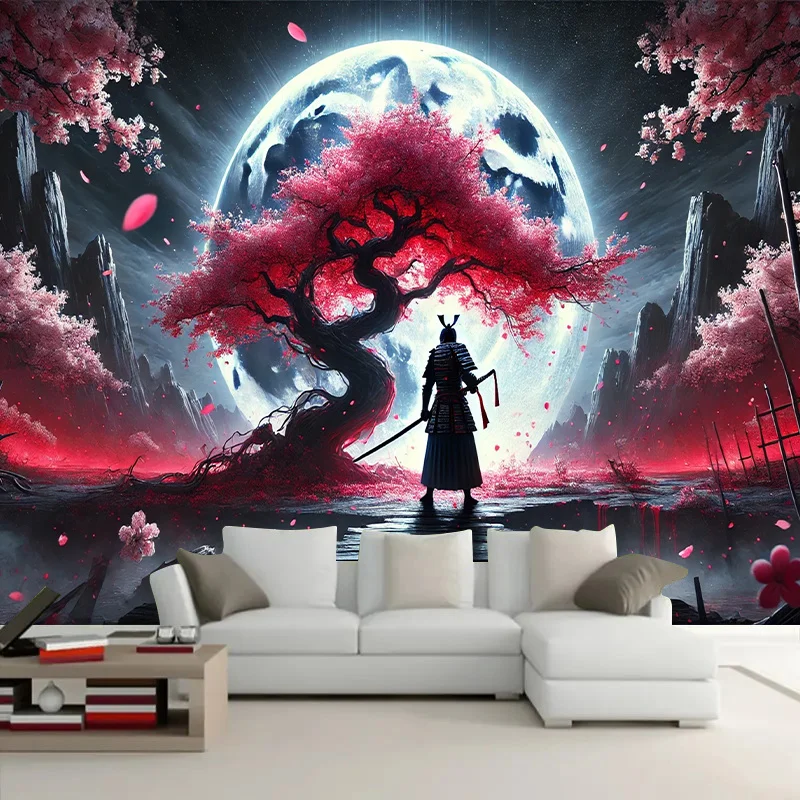 Samurai Moonlit Tap… - image