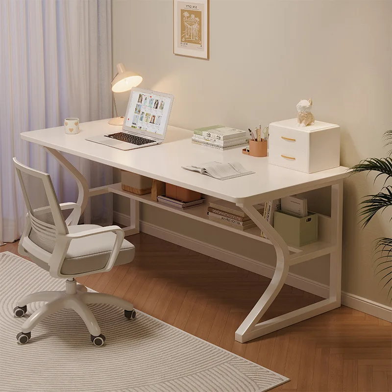 

Computer desk Desktop household simple desk Student rental house Study table Writing table Bedroom small apartment