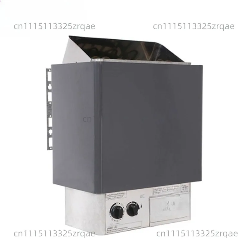 3KW/9KWHousehold Sauna Dry Steam Sauna Sweat Sweat Equipment