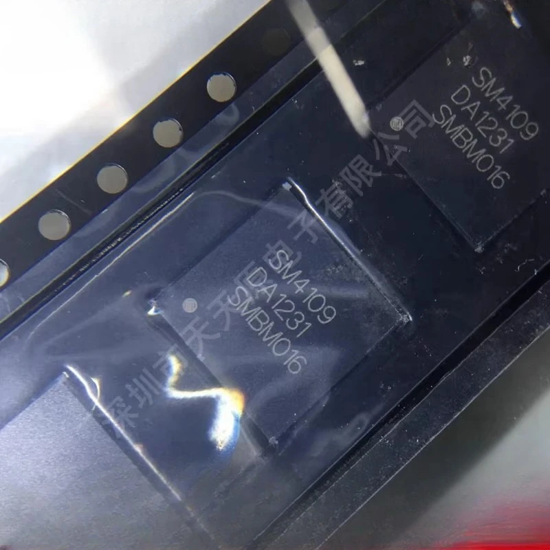 

5 шт./лот SM4109 QFN Регулятор напряжения и преобразователь уровня сигнала