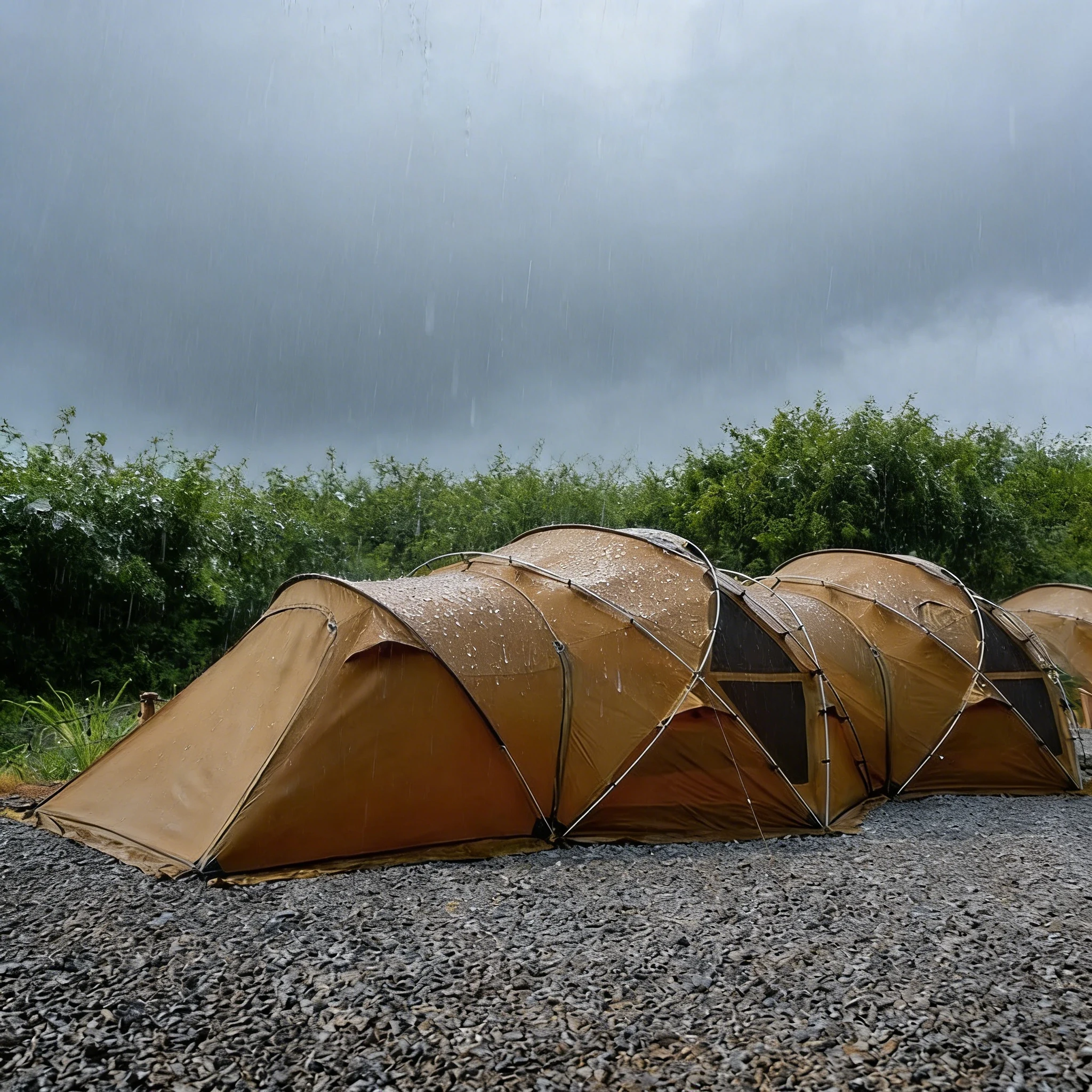Premium Ultra Light Four Seasons Tent for Alpine Climbing and Extreme Weather Climbing
