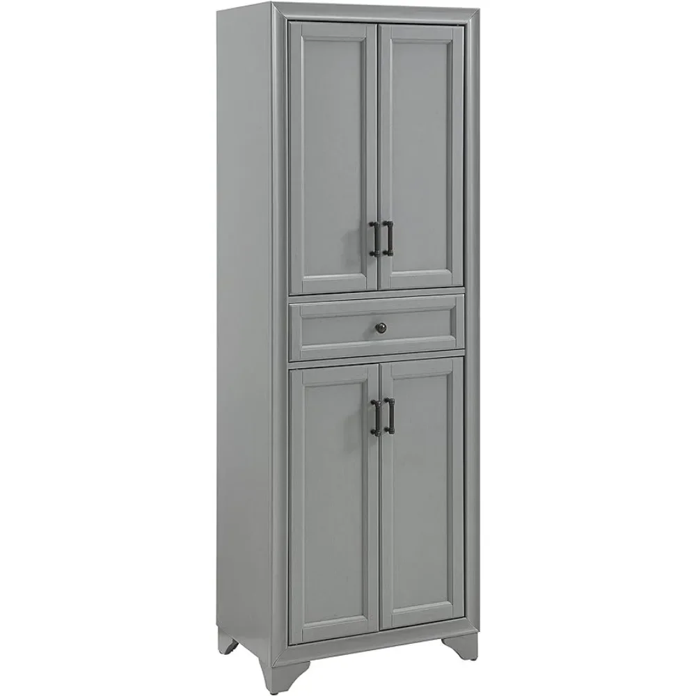 Pantry, Distressed Gray