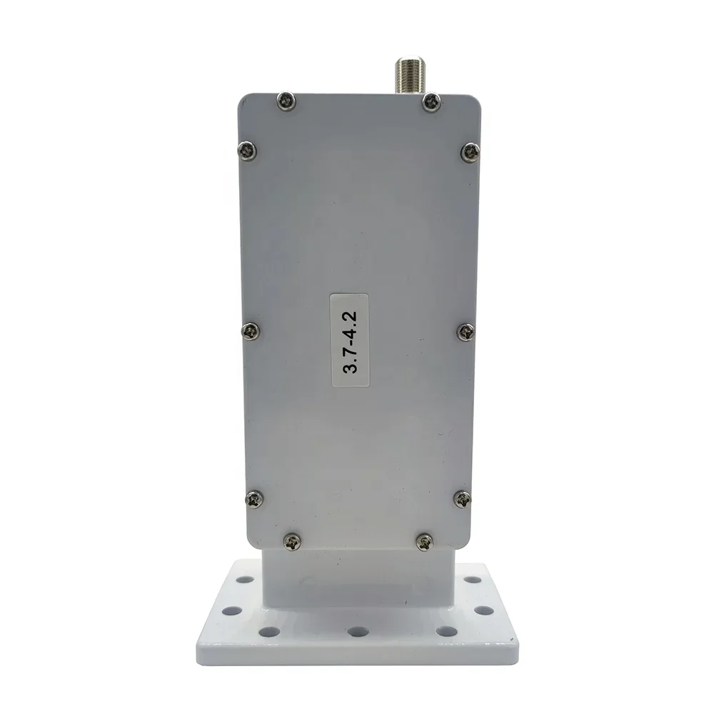 Filter 5G C Band LNB C Band 5G Filter 3.8-4.2GHz tunggal LNBF