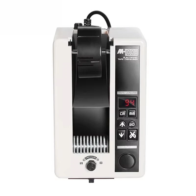 High quality chewing gum tape making machine tape recorder m-1000 electric tape cutting machine