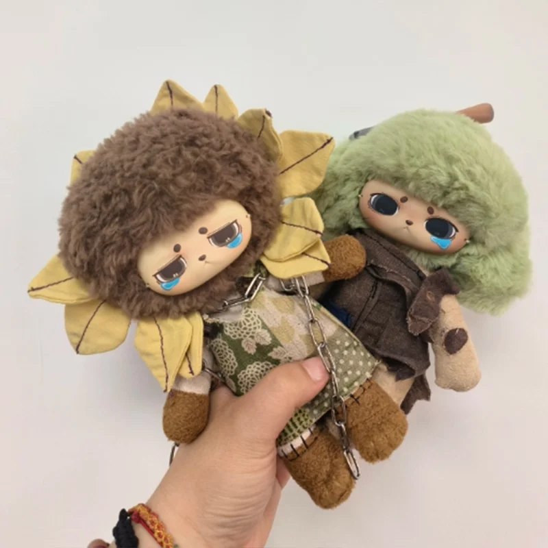 

Super Vitality Factory Forest Whispers Boutique Plush Blind Box Doll Doll Doll Collectible Handmade Gift Genuine In Stock