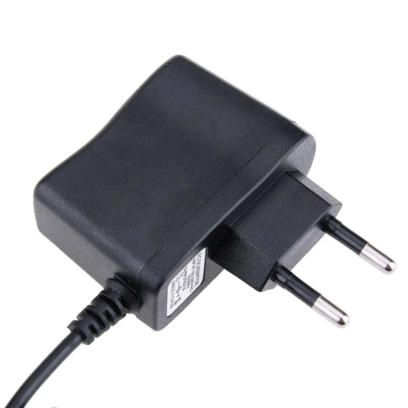 EU/US Plug DC6V Adapter & USB Cable Only For Mini Handheld Sewing Machine