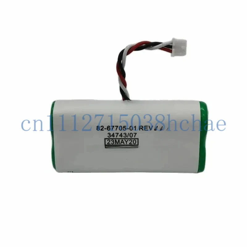 2pcs/lot LI4278 DS6878SR 3.6V Environment Ni-MH Battery Pack