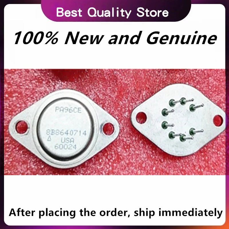 1PCS/LOT PA96CE PA96 TO-3 Power Operational Amplifier RoHS Dismantling spot goods to ensure quality