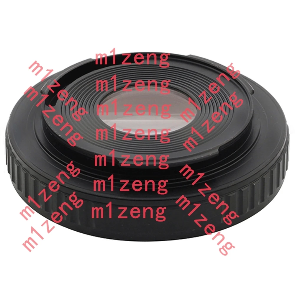 

Адаптер Infinity Focus для объективов Nikon F на камеры Sony Alpha Minolta MA DSLR (модели a35, a55, a58, a65, a68, A99, A77, A900, A850, A700, a580)