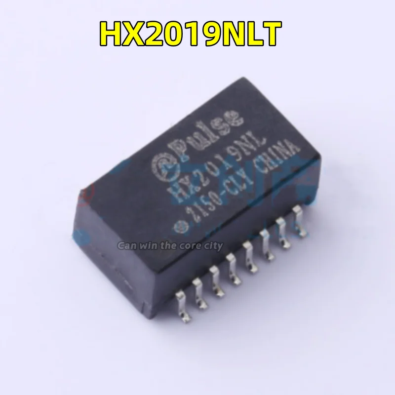 1-100 PCS/LOT New HX2019NLT screen printing HX2019NL package: SMD,12.7x7.1mm network port transformer