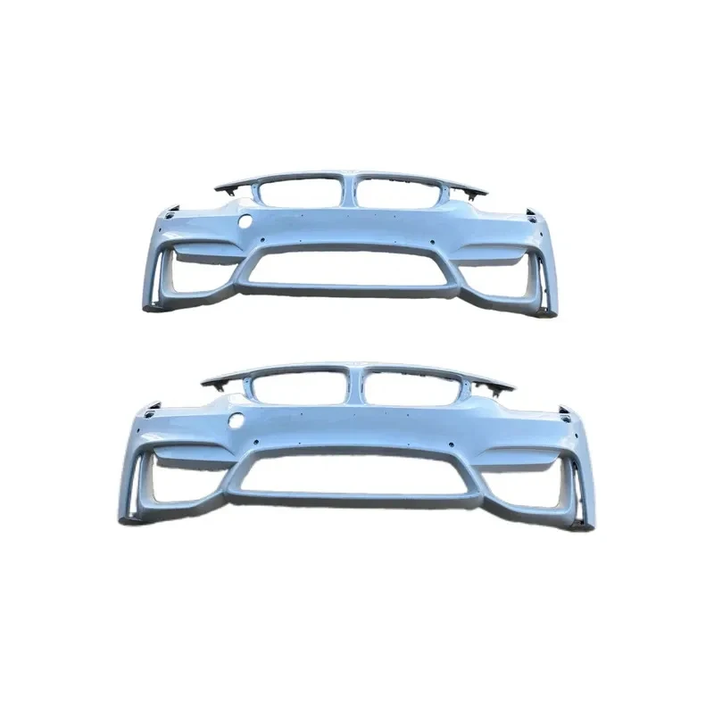 

Hot Selling Auto Front Bumper Grille Mudguard Set Various Models