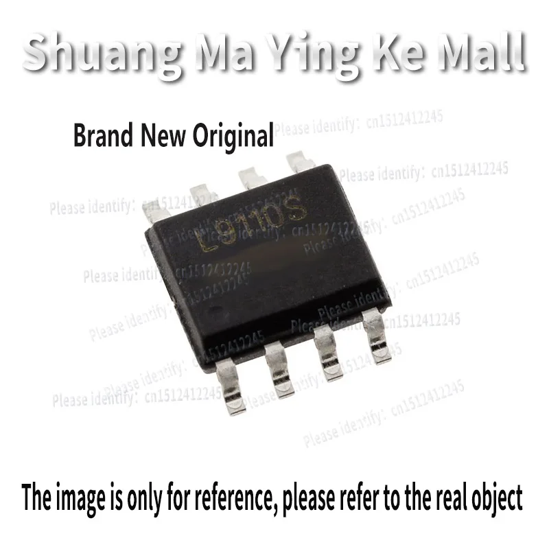 

10PCS L9110S L9110 9110S SOP8 DC Motor Driver CHIP Driver Control and Drive Toy Motors IC CHIP New Original