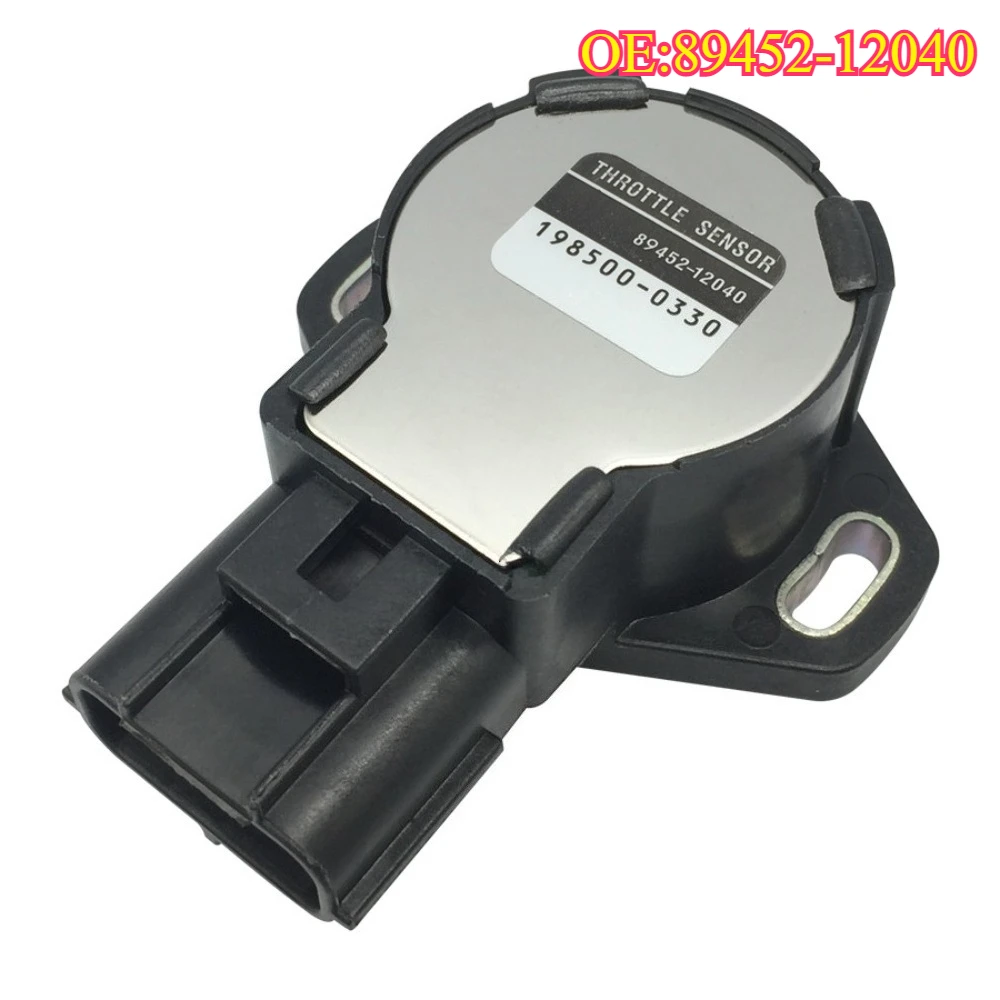 

High quality New For 89452-12040 Throttle Position Sensor TPS Sensor Toyota4Runner Camry Celica MR2 Pickup Previa Lexus ES250