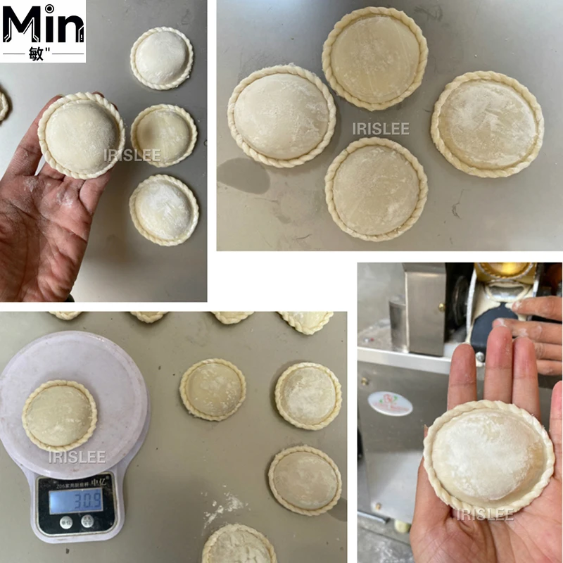 

110V/220V Multi-Function Automatic Samosa & Dumpling Maker Machine 4800Pcs/H
