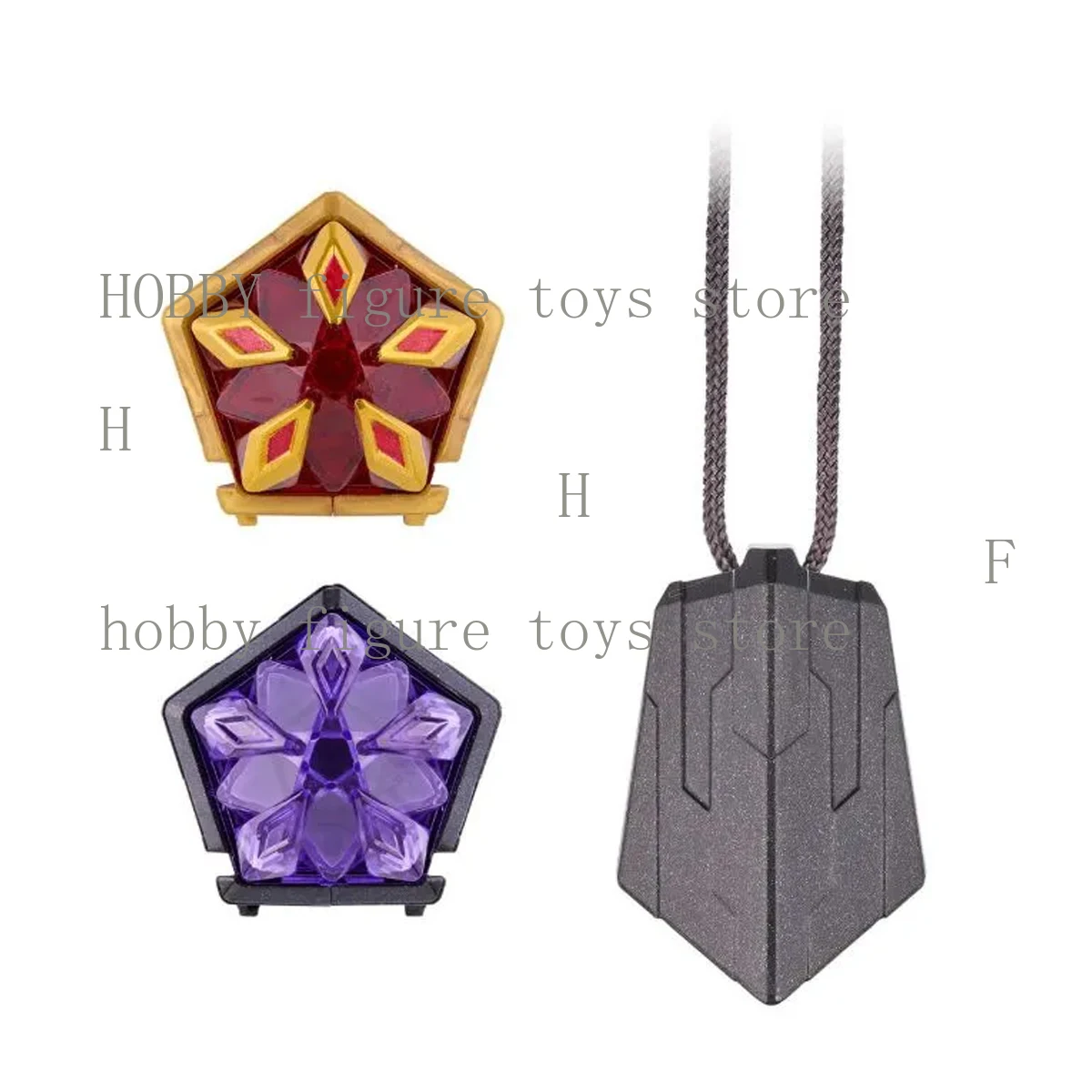 بانداي أوريجينا ألترامان أوميغا DX ربط الملحقات 04 ستار ستون مجموعة أنيمي عمل شخصية تمثال هدية #3