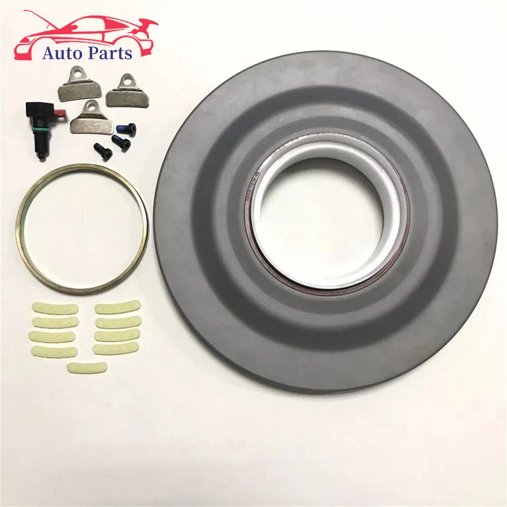 

Car Accessories 1684808 31256845 31256729 MPS6 6DCT450 Oil Seal Transmission Front Clutch Cover For FORD VOLVO Mondeo LAND ROVE