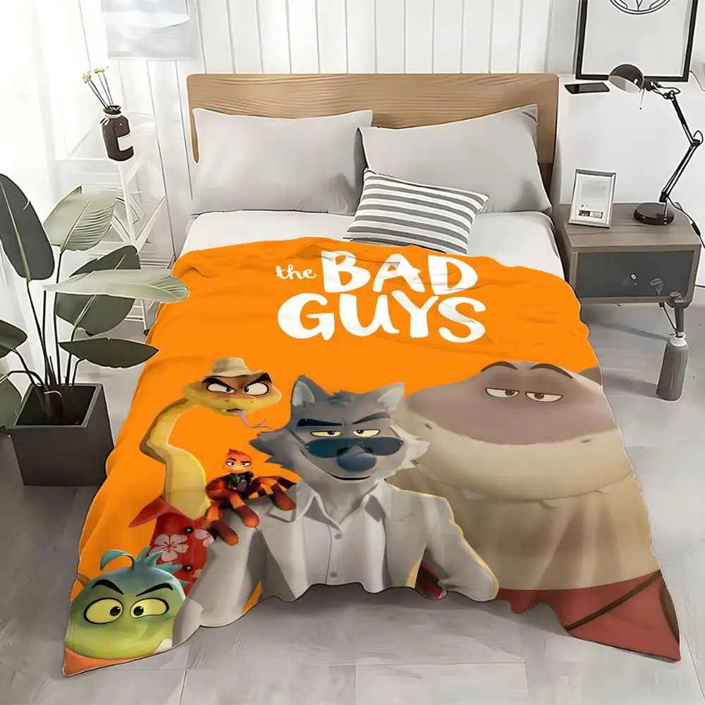 Movie T-The B-Bad G…