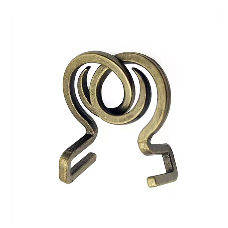 الهدايا التعليمية الكلاسيكية ماجيك يذبذب الألغاز حلقة معدنية أداة تحدي الدماغ للبالغين والأطفال المراهقين ألعاب تحدي المنطق الذكاء