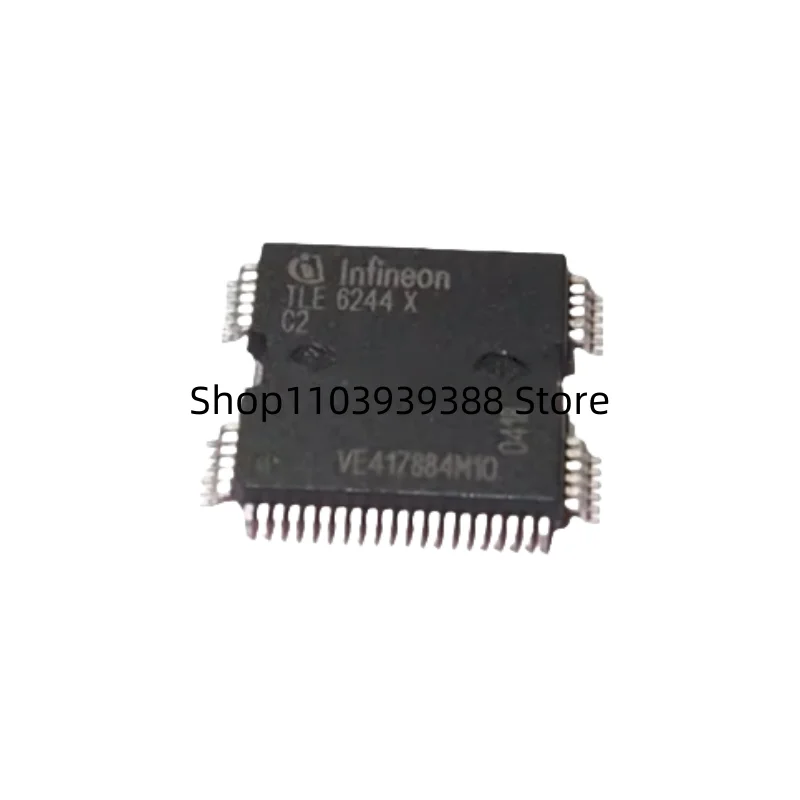 

5-20 шт. 100% новый оригинальный TLE6244X C2 TLE 6244 X TLE6244X TLE6244 HQFP64 точечные продажи
