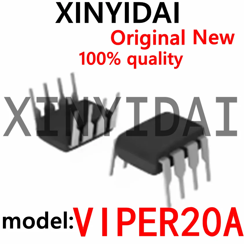 

10PCS VIPER20ASP VIPER20 HSOP10 VIPER20SP SOP-10 VIPER20A