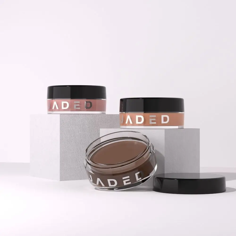 Matte Cream Eyeshadow Smoky Purple Moisturizing Mashed Potato Eye Shadow Smooth Firmly Monochrome Cream Eye Concealer