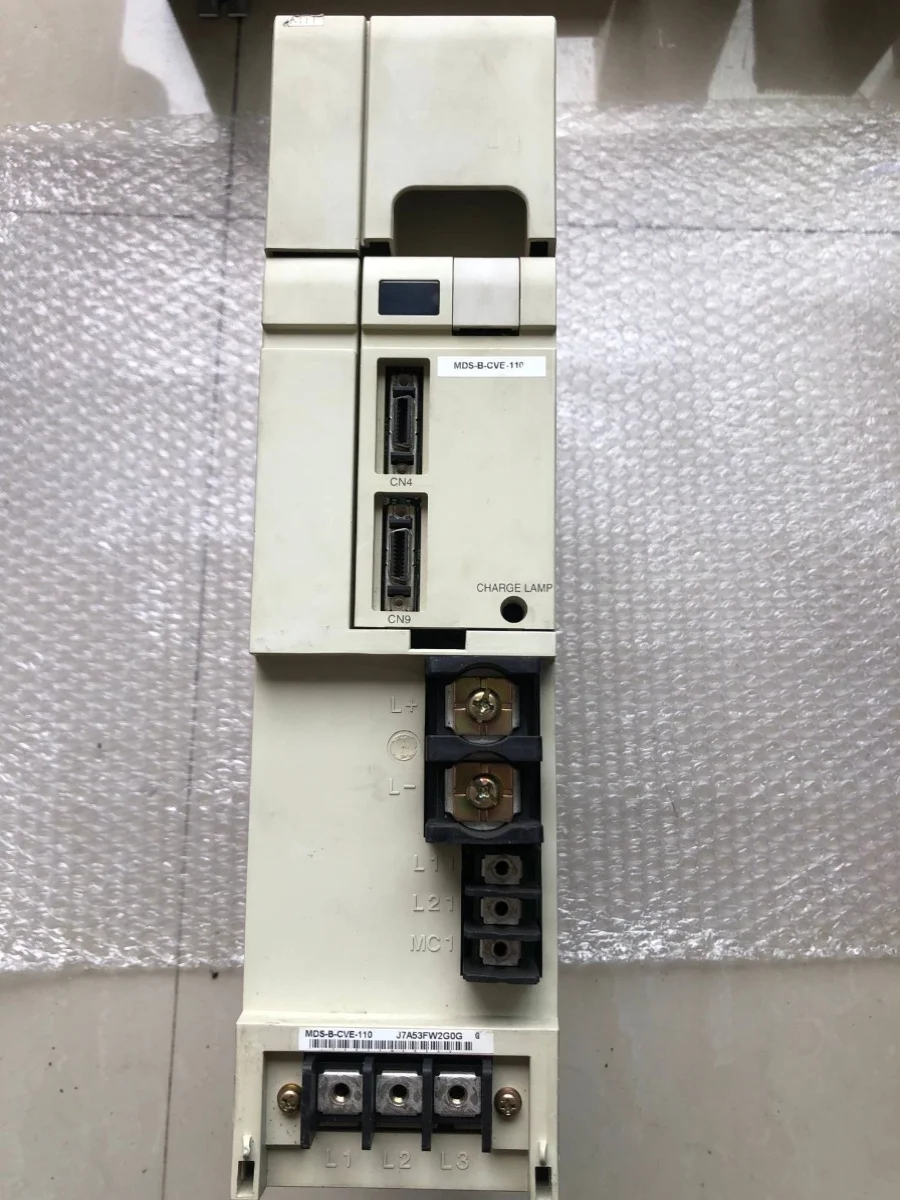 Mitsubishi Servo Driver MDS-B-CVE-110 Original Stock